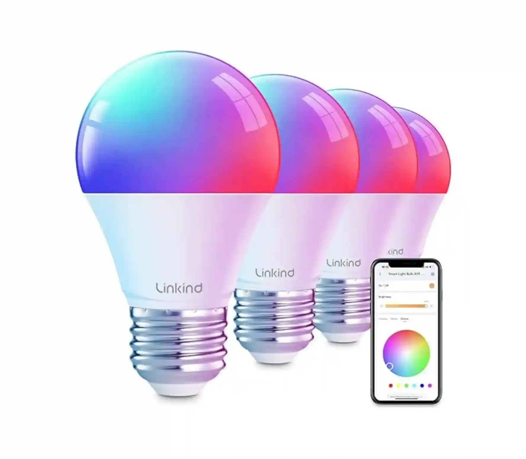 Smart Light Bulbs